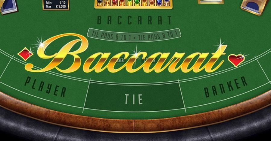 Baccarat 789Club