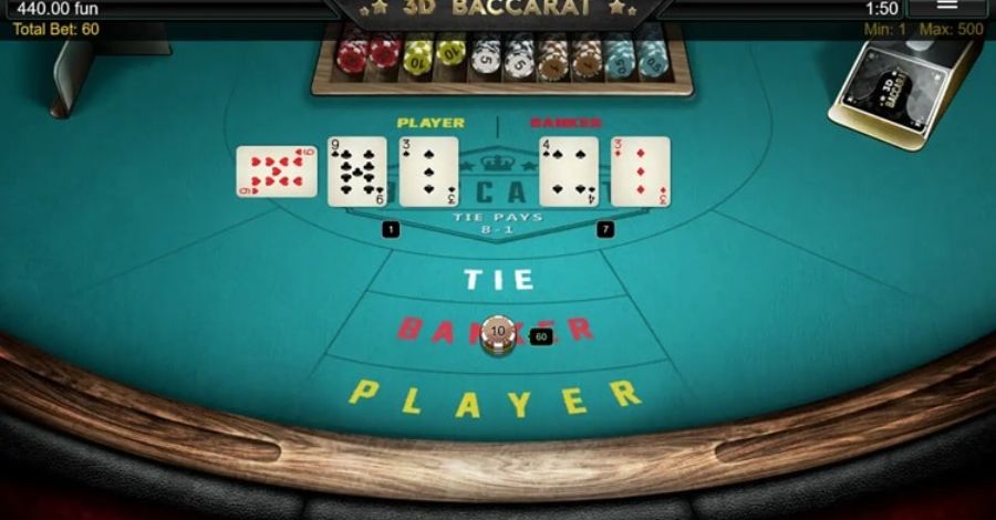 Tuyển tập những mẹo cần nhớ khi chơi Baccarat