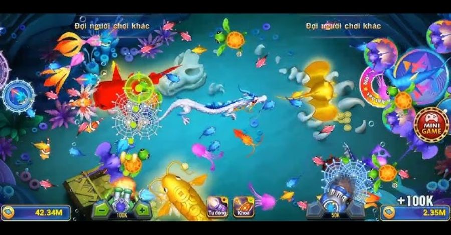 Bắn Cá Tiên - Cổng game chất lượng, an toàn